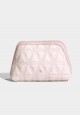 ICONIC POUCH IN COTTON CANDY